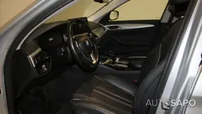 BMW Série 5 de 2021