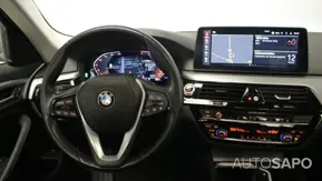 BMW Série 5 de 2021