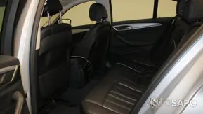 BMW Série 5 de 2021