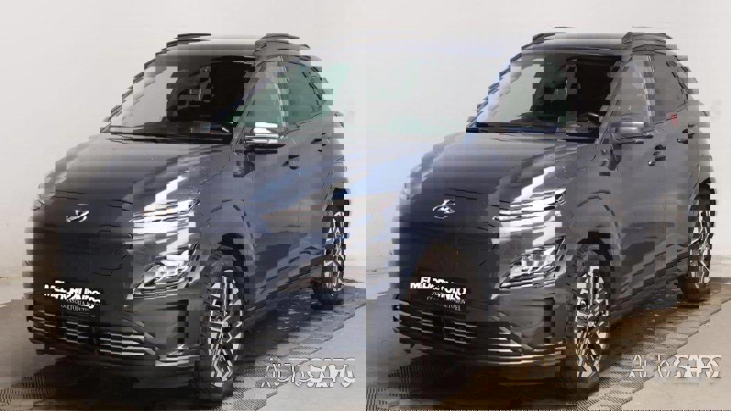 Hyundai Kauai de 2021