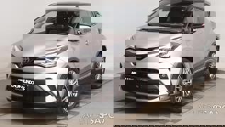 Toyota C-HR de 2021
