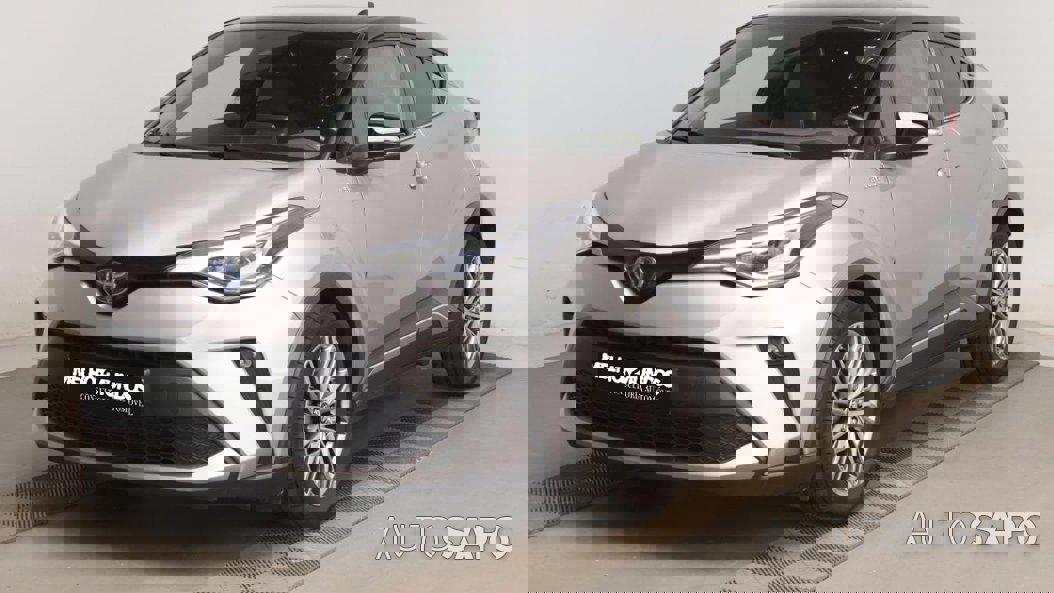 Toyota C-HR de 2021