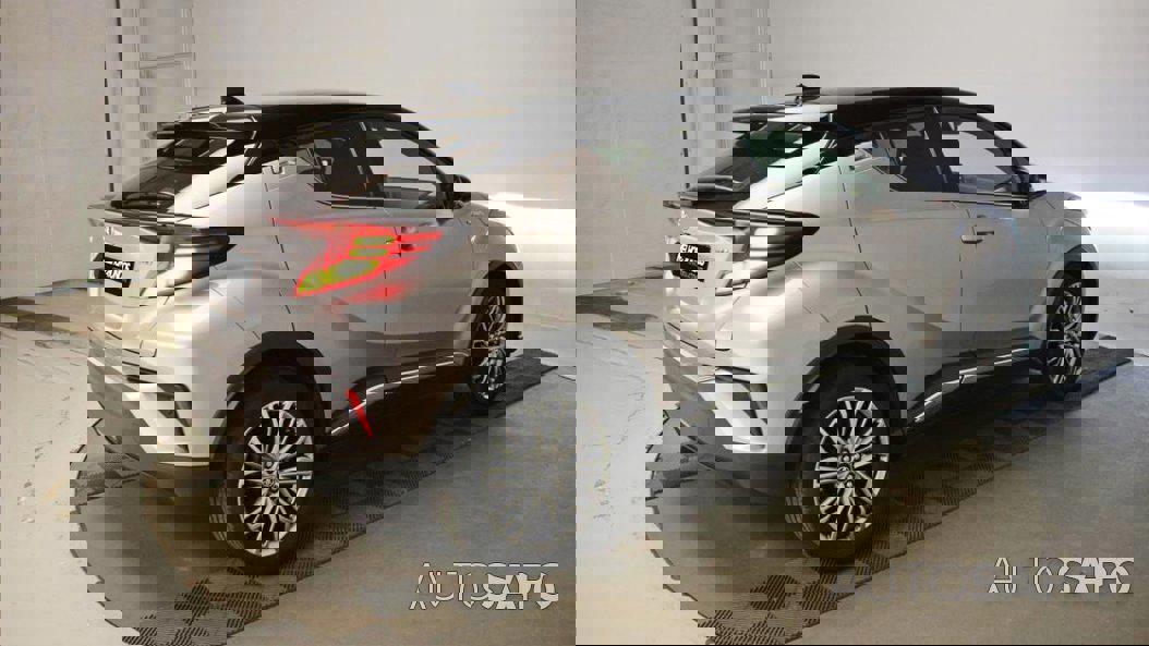 Toyota C-HR de 2021