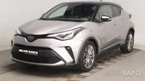 Toyota C-HR de 2021