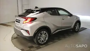 Toyota C-HR de 2021
