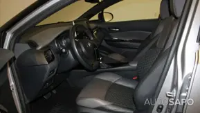 Toyota C-HR de 2021