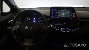 Toyota C-HR de 2021