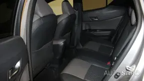 Toyota C-HR de 2021