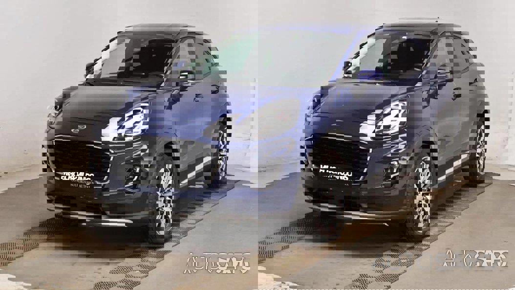 Ford Puma de 2022