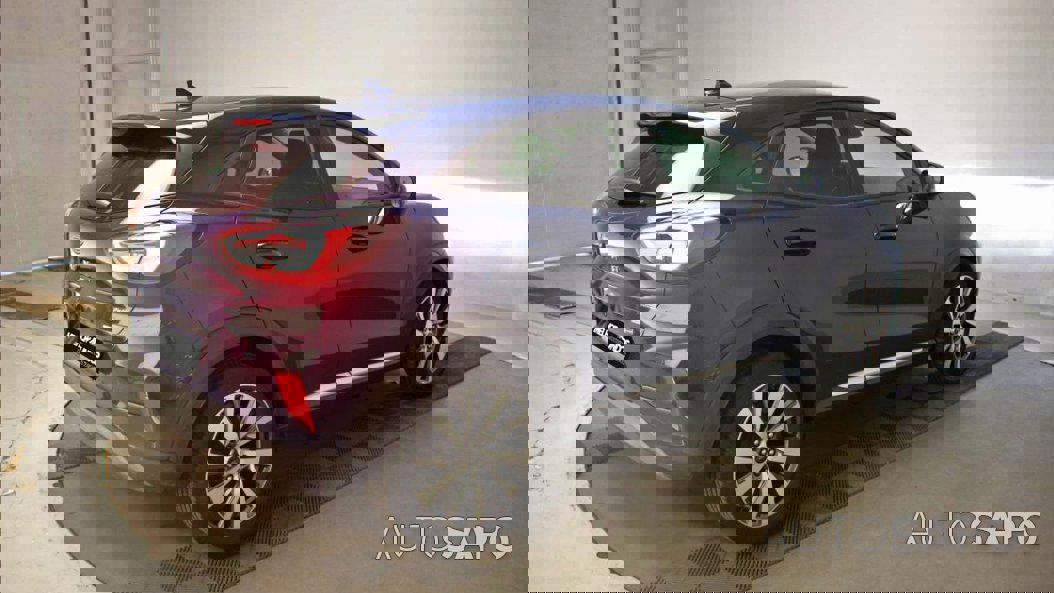Ford Puma de 2022