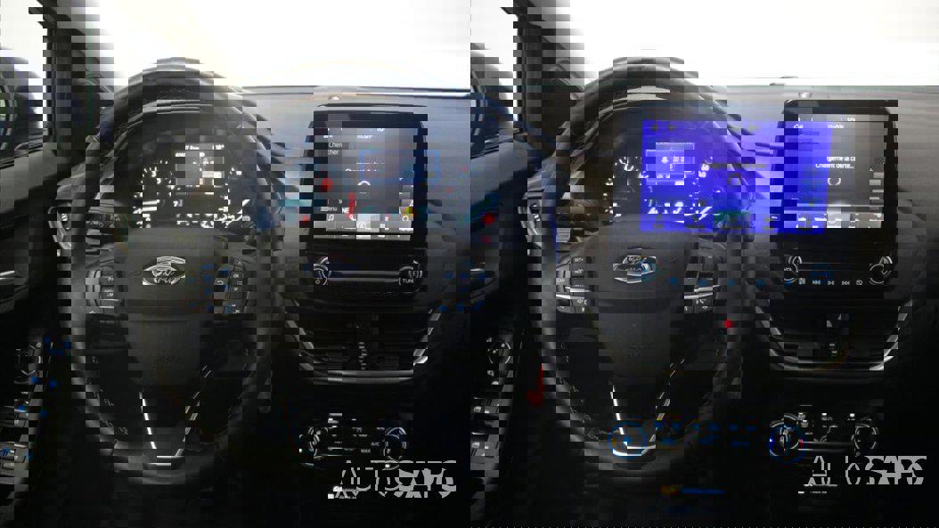 Ford Puma de 2022