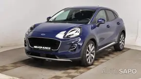Ford Puma de 2022