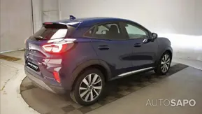 Ford Puma de 2022