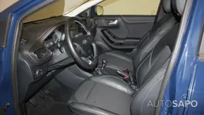 Ford Puma de 2022