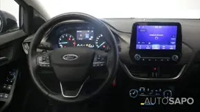 Ford Puma de 2022