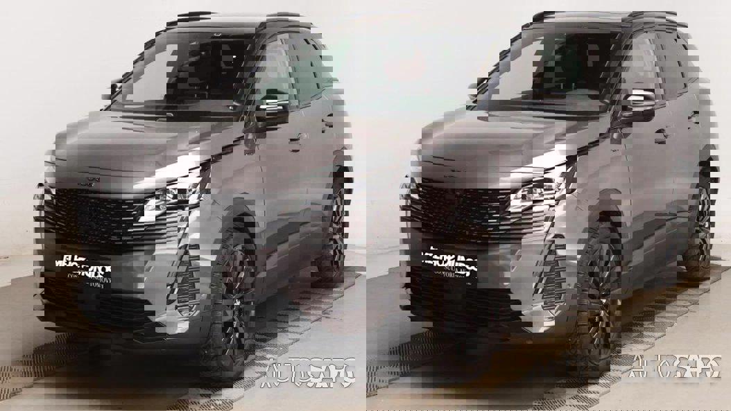 Peugeot 3008 de 2021
