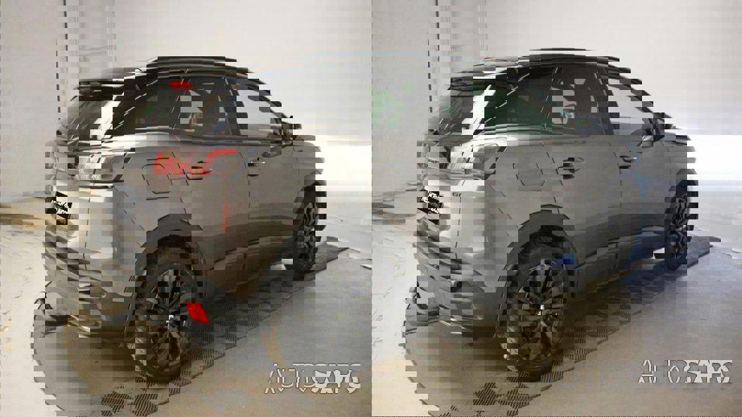 Peugeot 3008 de 2021