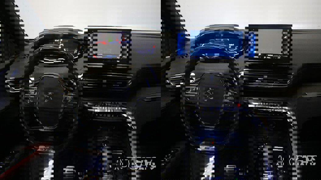 Peugeot 3008 de 2021