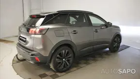 Peugeot 3008 de 2021