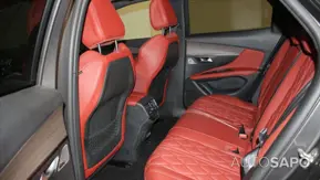 Peugeot 3008 de 2021