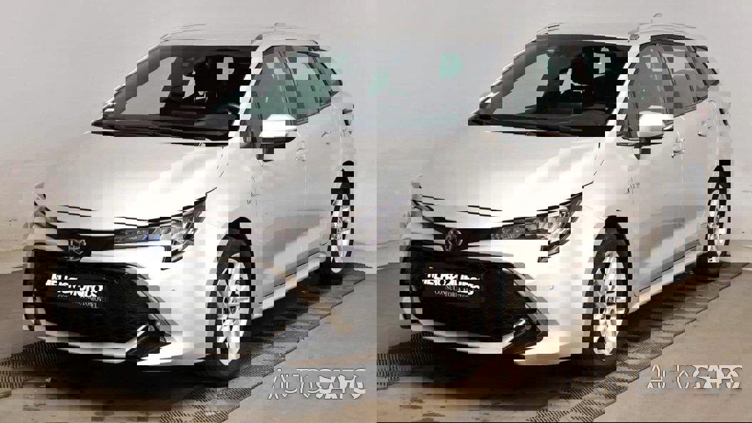 Toyota Corolla de 2021