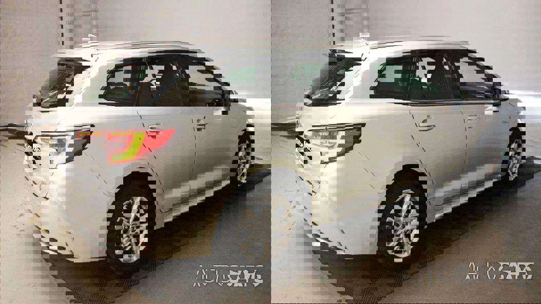 Toyota Corolla de 2021