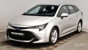 Toyota Corolla de 2021