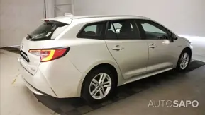 Toyota Corolla de 2021