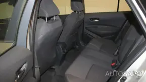 Toyota Corolla de 2021