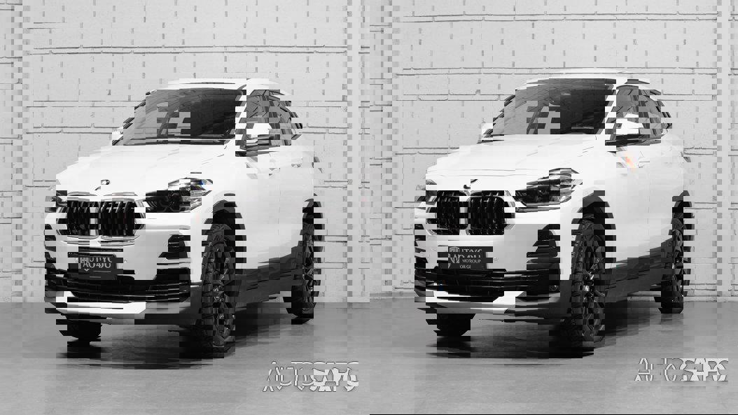 BMW X2 16 d sDrive Auto Advantage de 2021