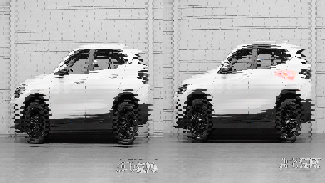 BMW X2 16 d sDrive Auto Advantage de 2021