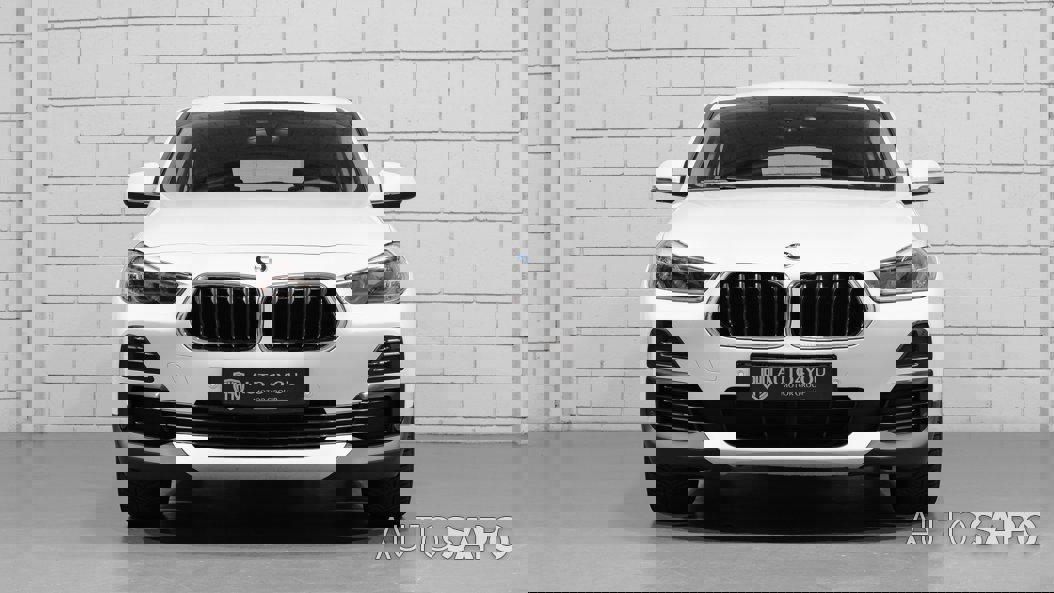BMW X2 16 d sDrive Auto Advantage de 2021
