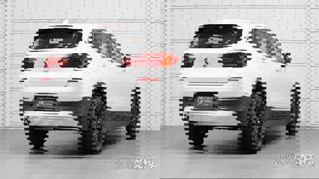 BMW X2 16 d sDrive Auto Advantage de 2021