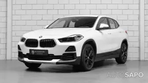 BMW X2 16 d sDrive Auto Advantage de 2021