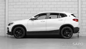 BMW X2 16 d sDrive Auto Advantage de 2021