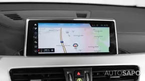 BMW X2 16 d sDrive Auto Advantage de 2021