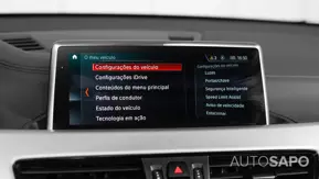 BMW X2 16 d sDrive Auto Advantage de 2021