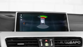 BMW X2 16 d sDrive Auto Advantage de 2021