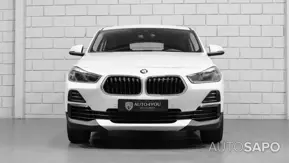 BMW X2 16 d sDrive Auto Advantage de 2021