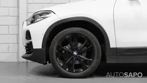 BMW X2 16 d sDrive Auto Advantage de 2021