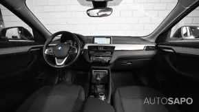 BMW X2 16 d sDrive Auto Advantage de 2021