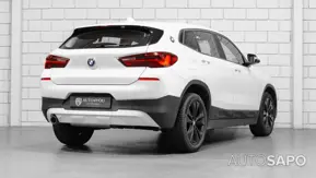 BMW X2 16 d sDrive Auto Advantage de 2021