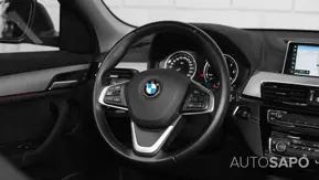 BMW X2 16 d sDrive Auto Advantage de 2021