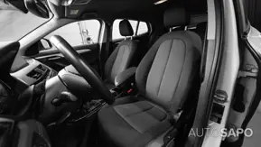 BMW X2 16 d sDrive Auto Advantage de 2021