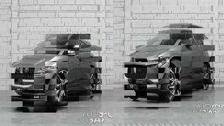 Jaguar I-Pace de 2018