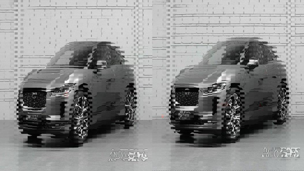 Jaguar I-Pace de 2018