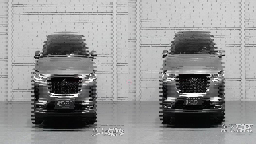 Jaguar I-Pace de 2018