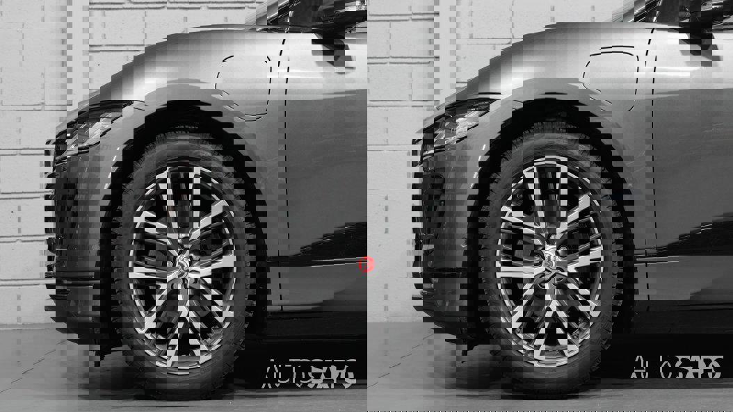 Jaguar I-Pace de 2018