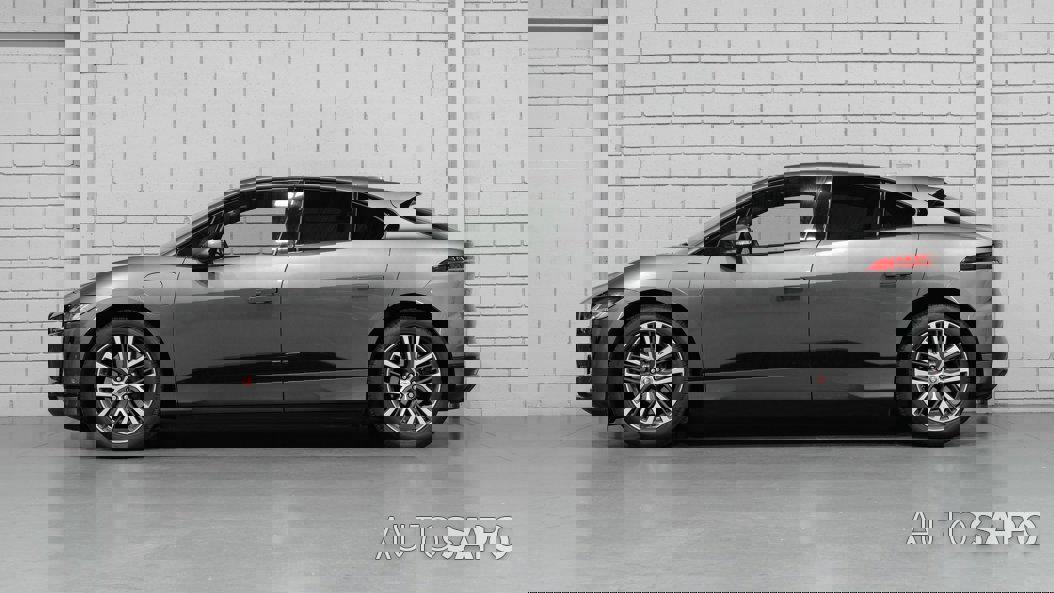 Jaguar I-Pace de 2018