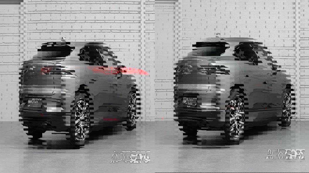 Jaguar I-Pace de 2018